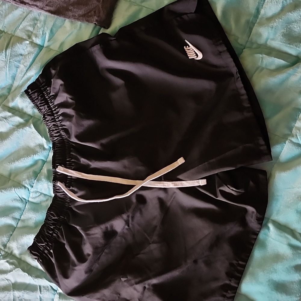 Nike mesh shorts